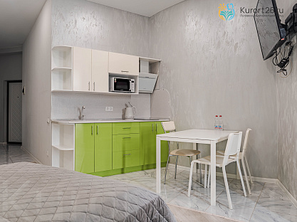 Cанаторий «Вернисаж» г. Кисловодск. Номера